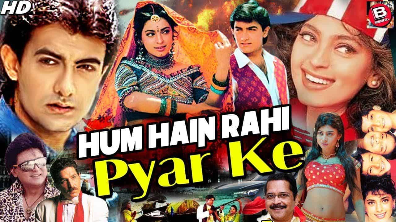 Hum Hain Rahi Pyar Ke (1993) Bluray Google Drive Download
