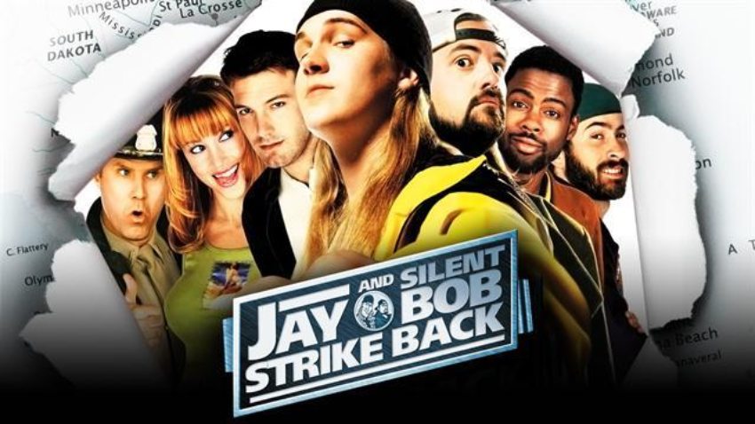 Jay and Silent Bob Strike Back (2001) Bluray Google Drive Download
