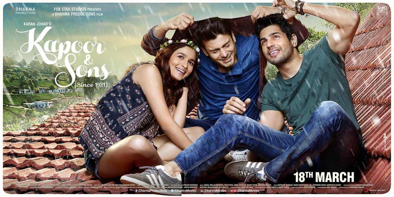 Kapoor and Sons (2016) Bluray Google Drive Download