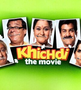 Khichdi The Movie (2010) Hindi Google Drive Download