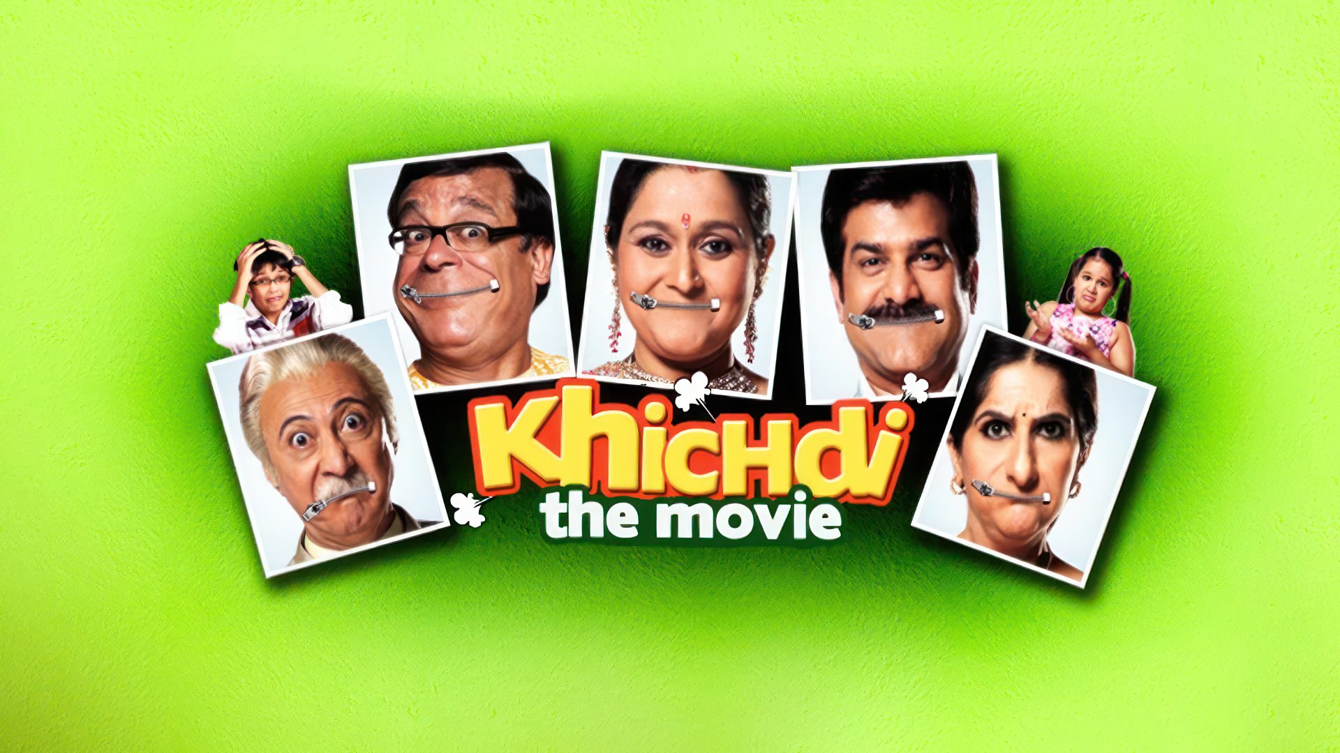 Khichdi The Movie (2010) Hindi Google Drive Download