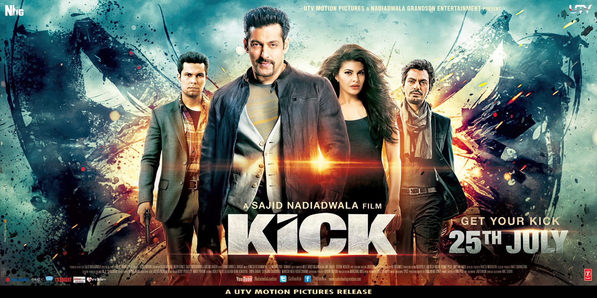 Kick (2014) Google Drive Download