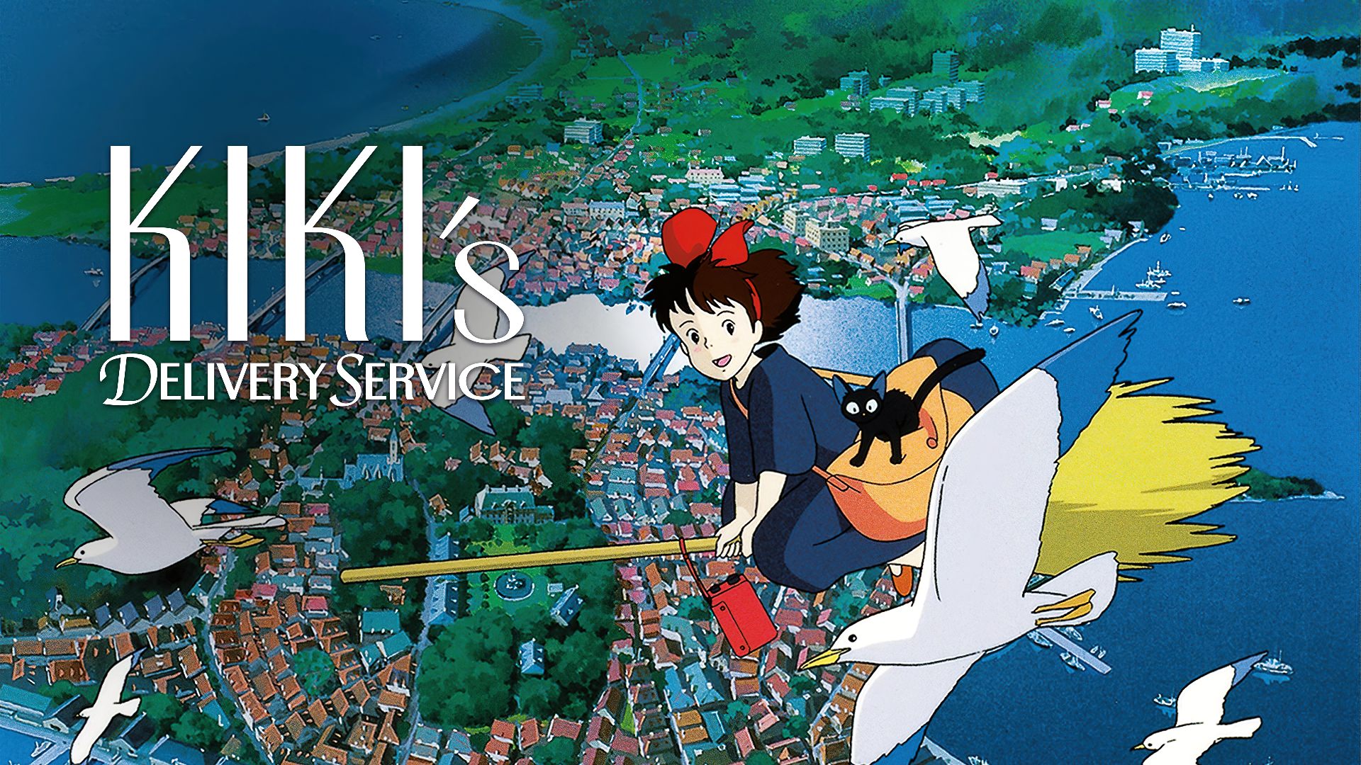 Kikis Delivery Service (1989) Google Drive Download