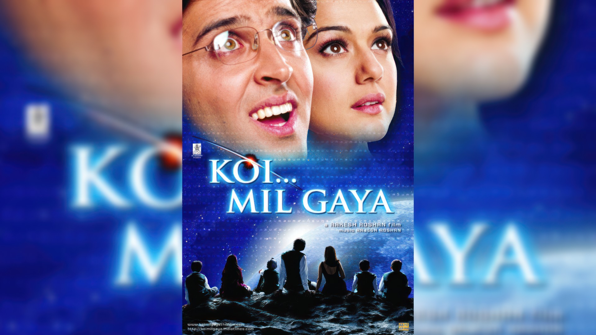 Koi Mil Gaya (2003) Google Drive Download