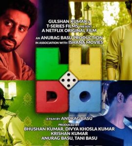 Ludo (2020) Hindi Google Drive Download