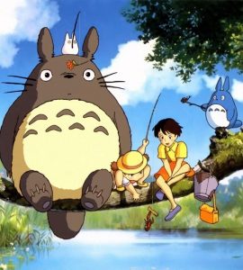 My Neighbor Totoro (1988) Bluray Google Drive Download