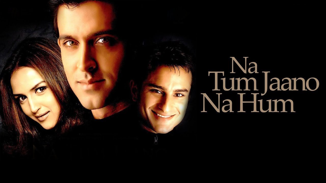 Na Tum Jaano Na Hum (2002) Hindi 720p Google Drive Download