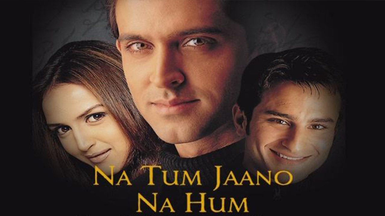 Na Tum Jaano Na Hum (2002) Hindi Google Drive Download