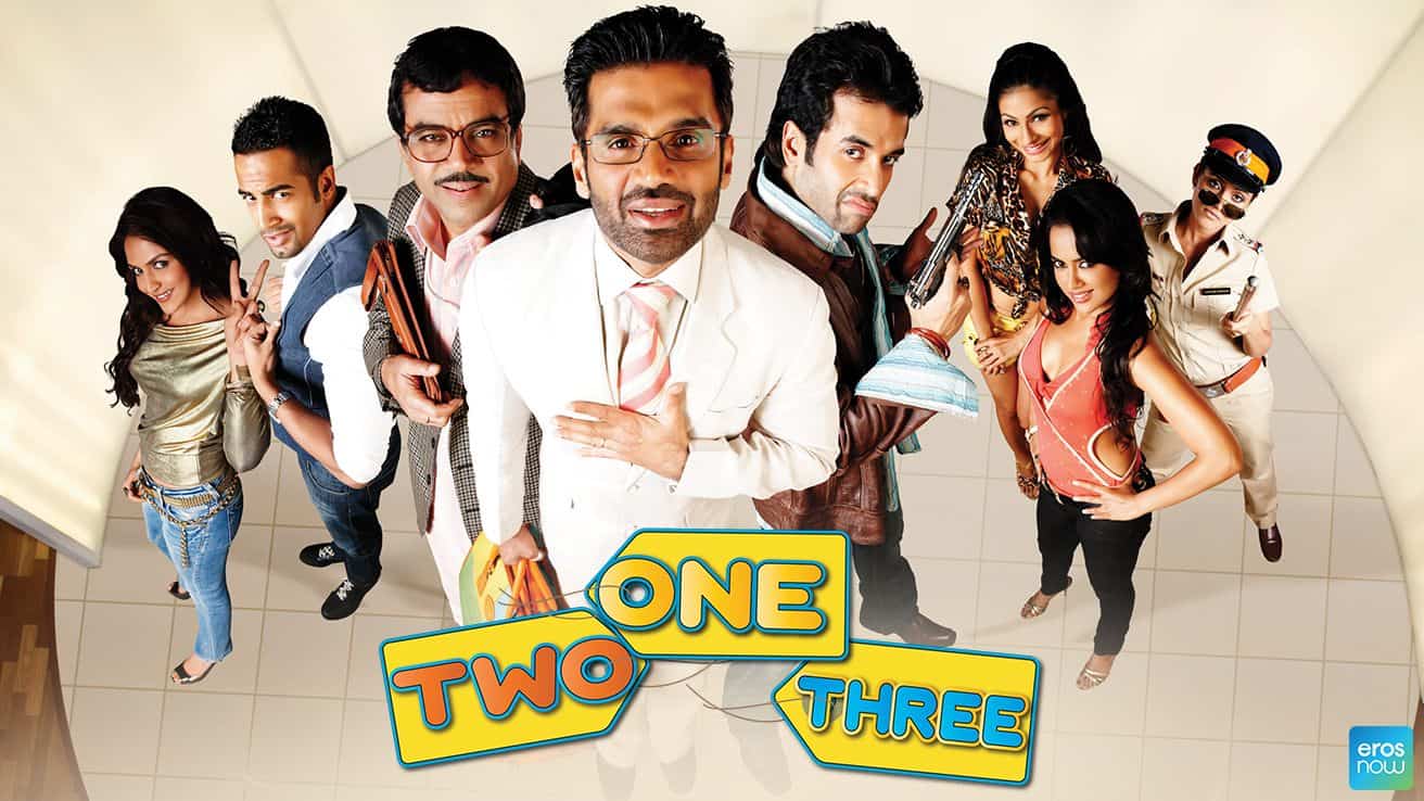 One Two Three (2008) Bluray Google Drive Download