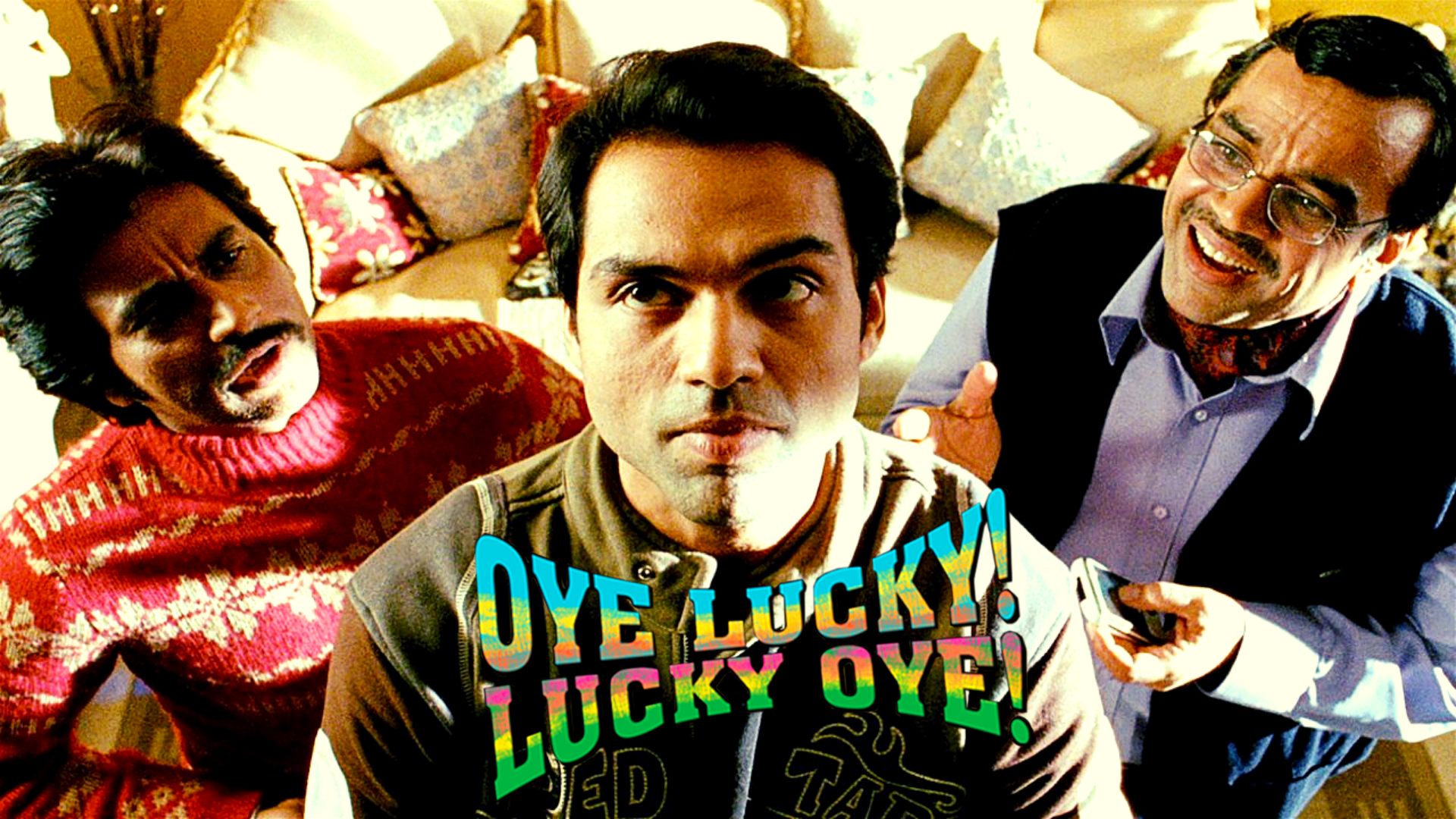 Oye Lucky! Lucky Oye! (2008) Google Drive Download