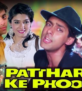 Patthar Ke Phool (1991) Bluray Google Drive Download