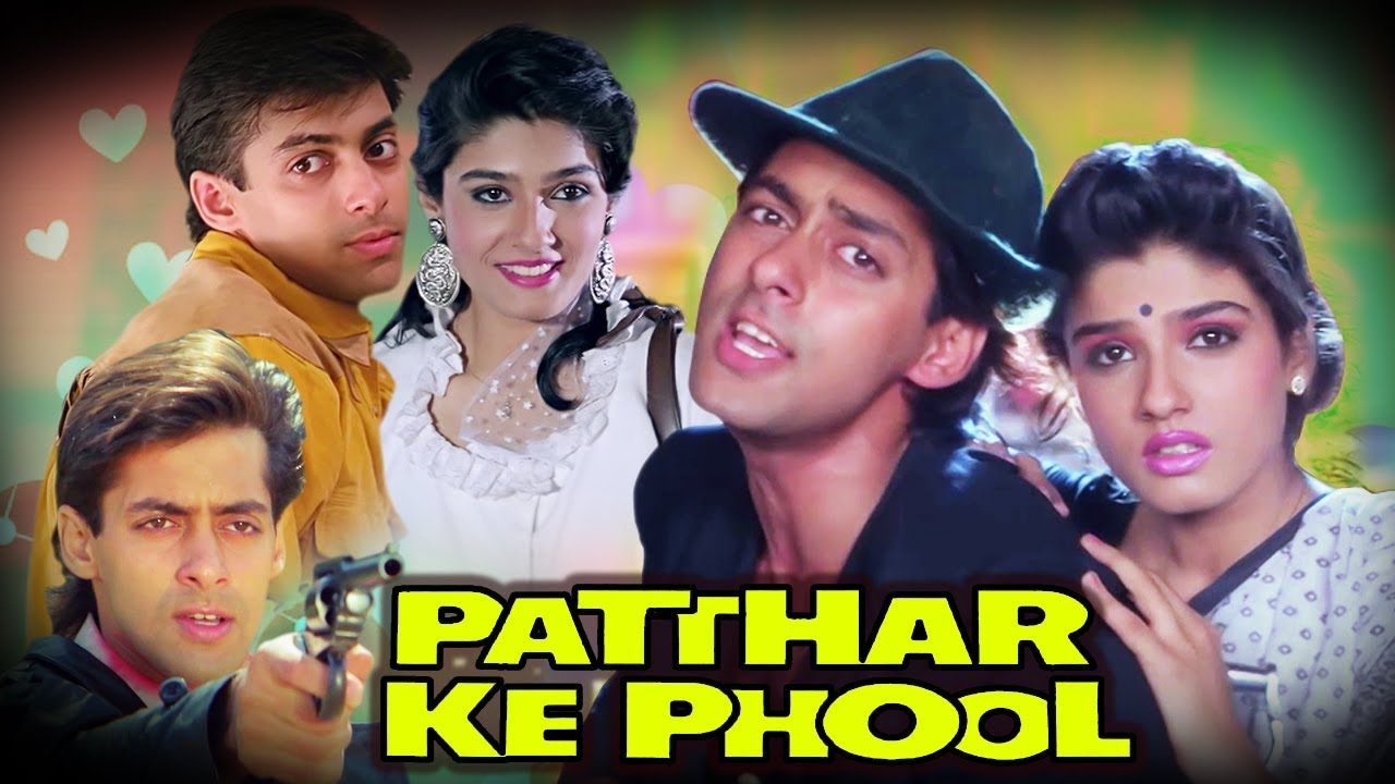Patthar Ke Phool (1991) Bluray Google Drive Download