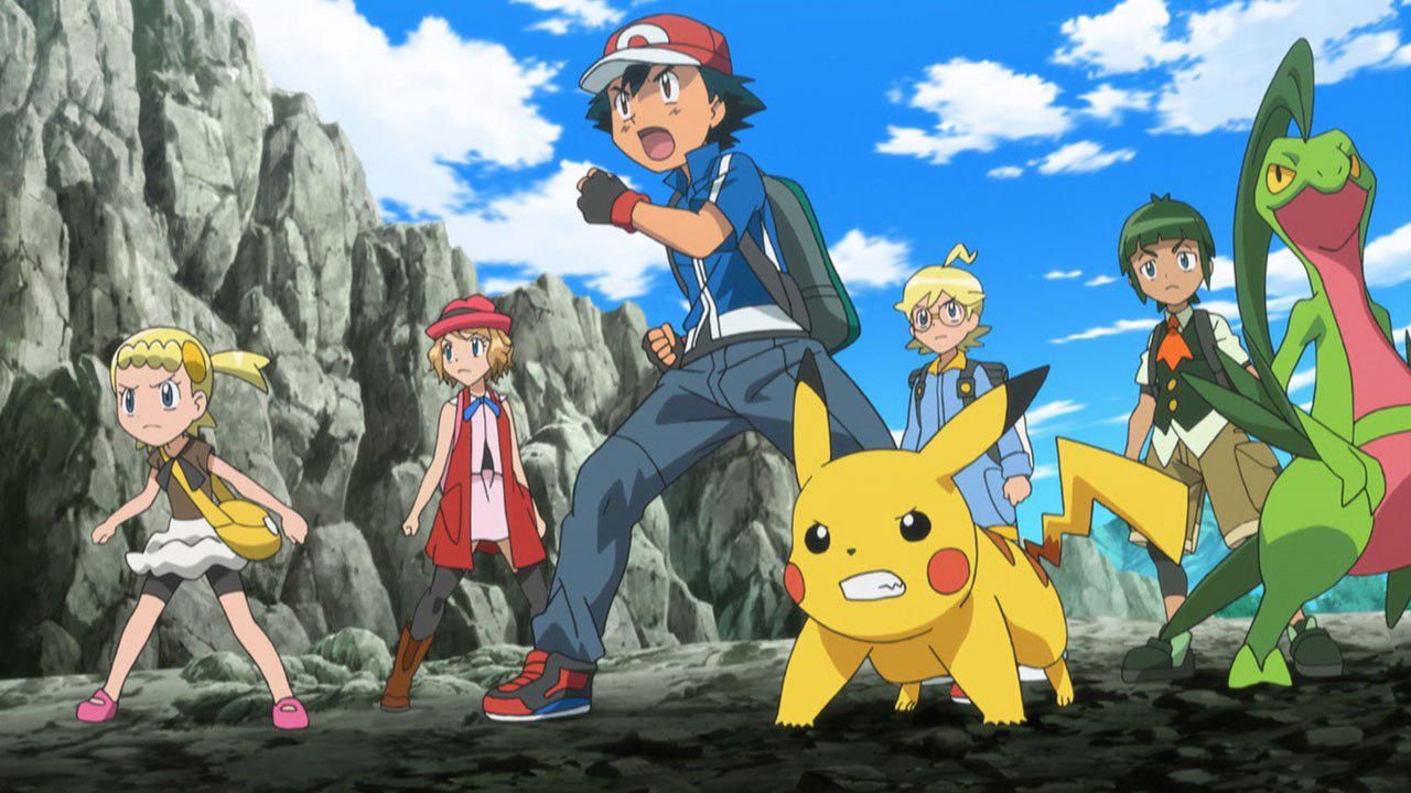 Pokemon Movies Collection Bluray Google Drive Download