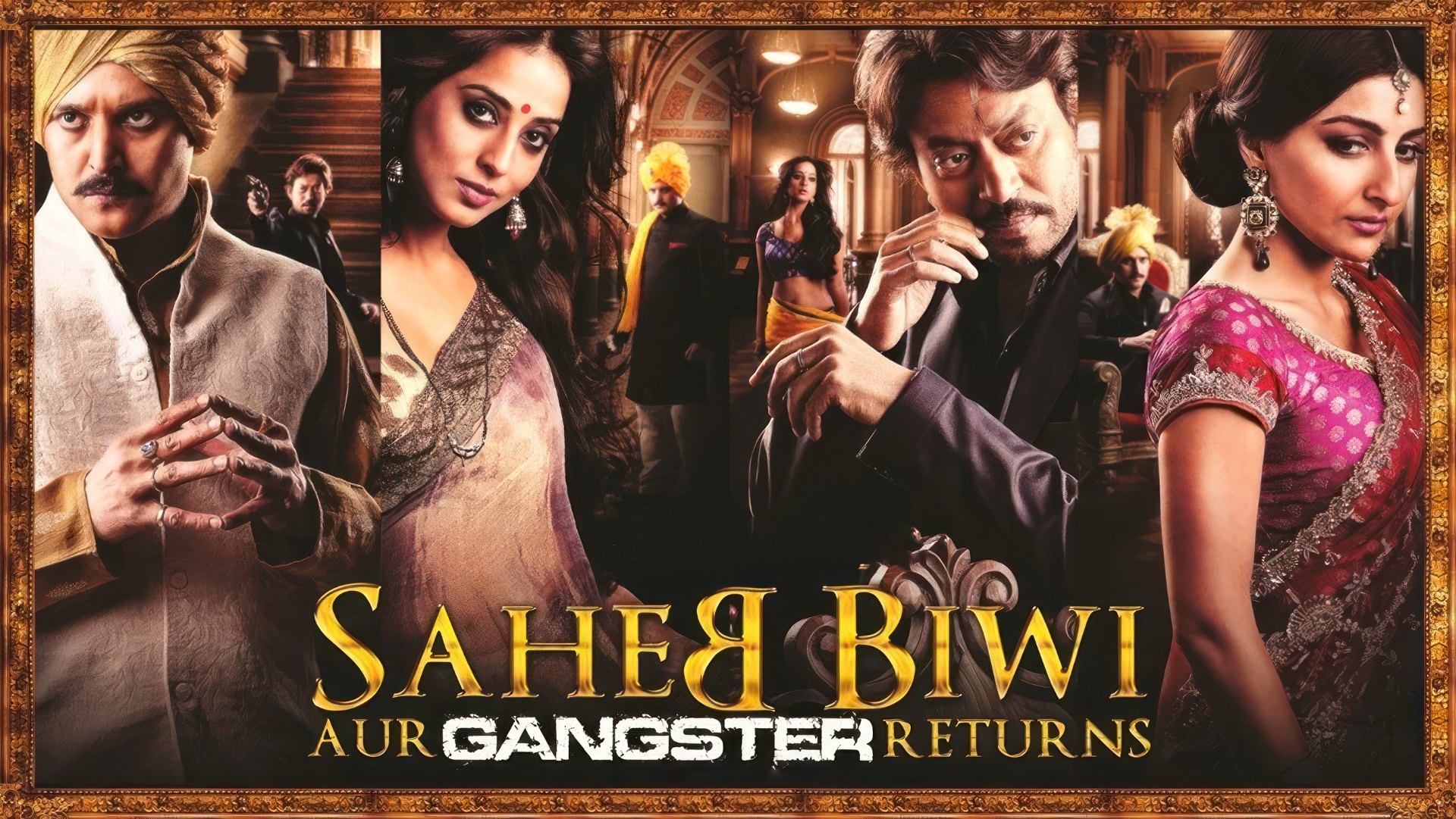 Saheb Biwi Aur Gangster Returns (2013) Google Drive Download