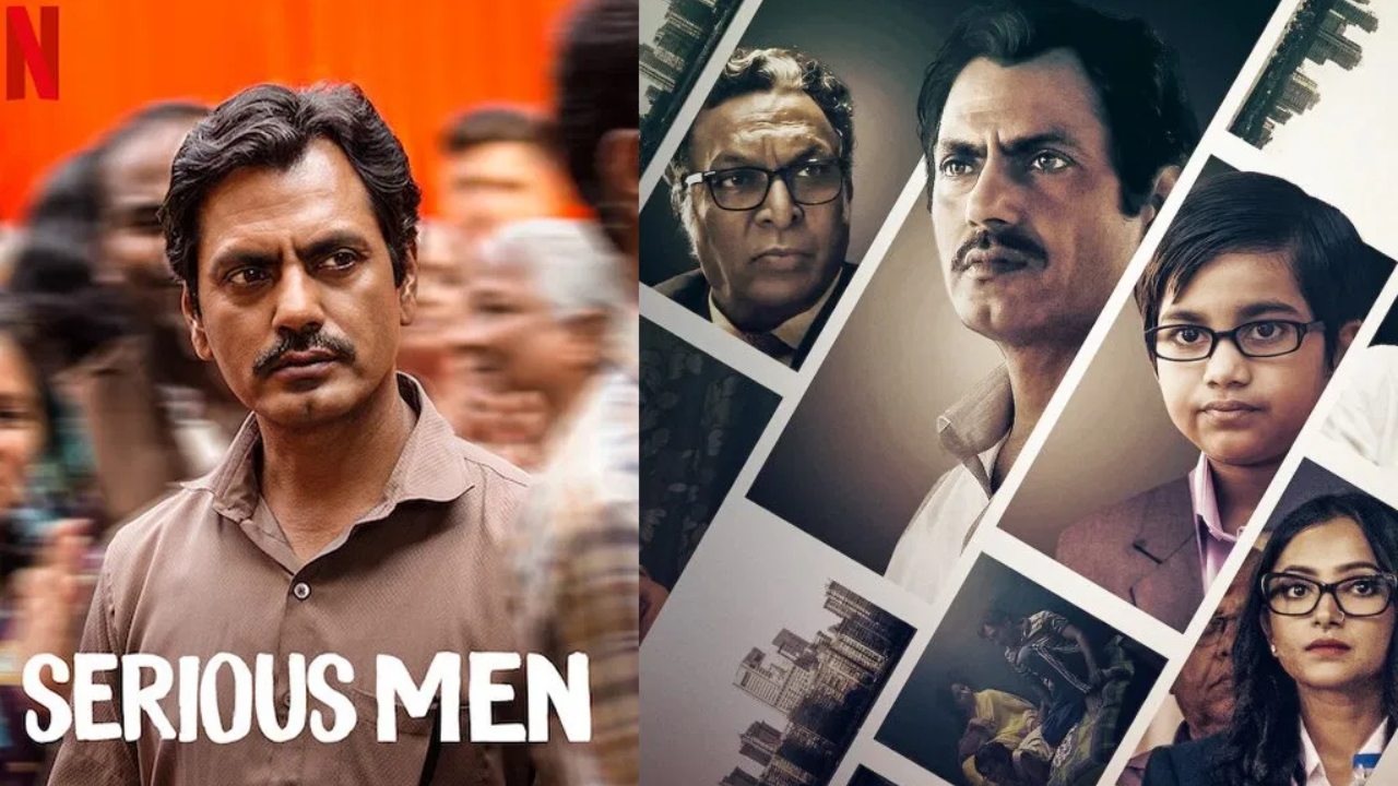 Serious Men (2020) Hindi Google Drive Download