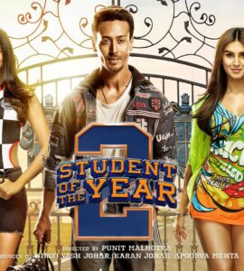Student of the Year 2 (2019) Google Drive Download