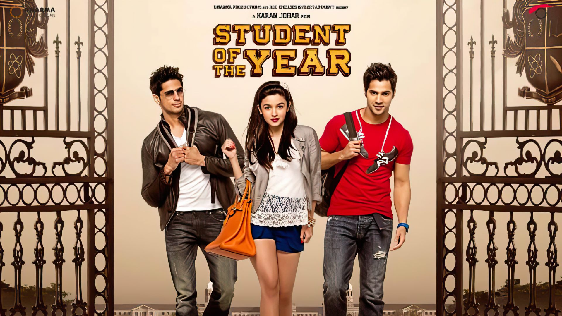 Student of the Year (2012) Hindi Google Drive Download