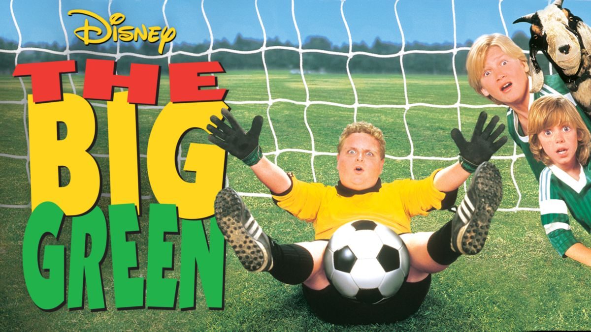 The Big Green (1995) Bluray Google Drive Download
