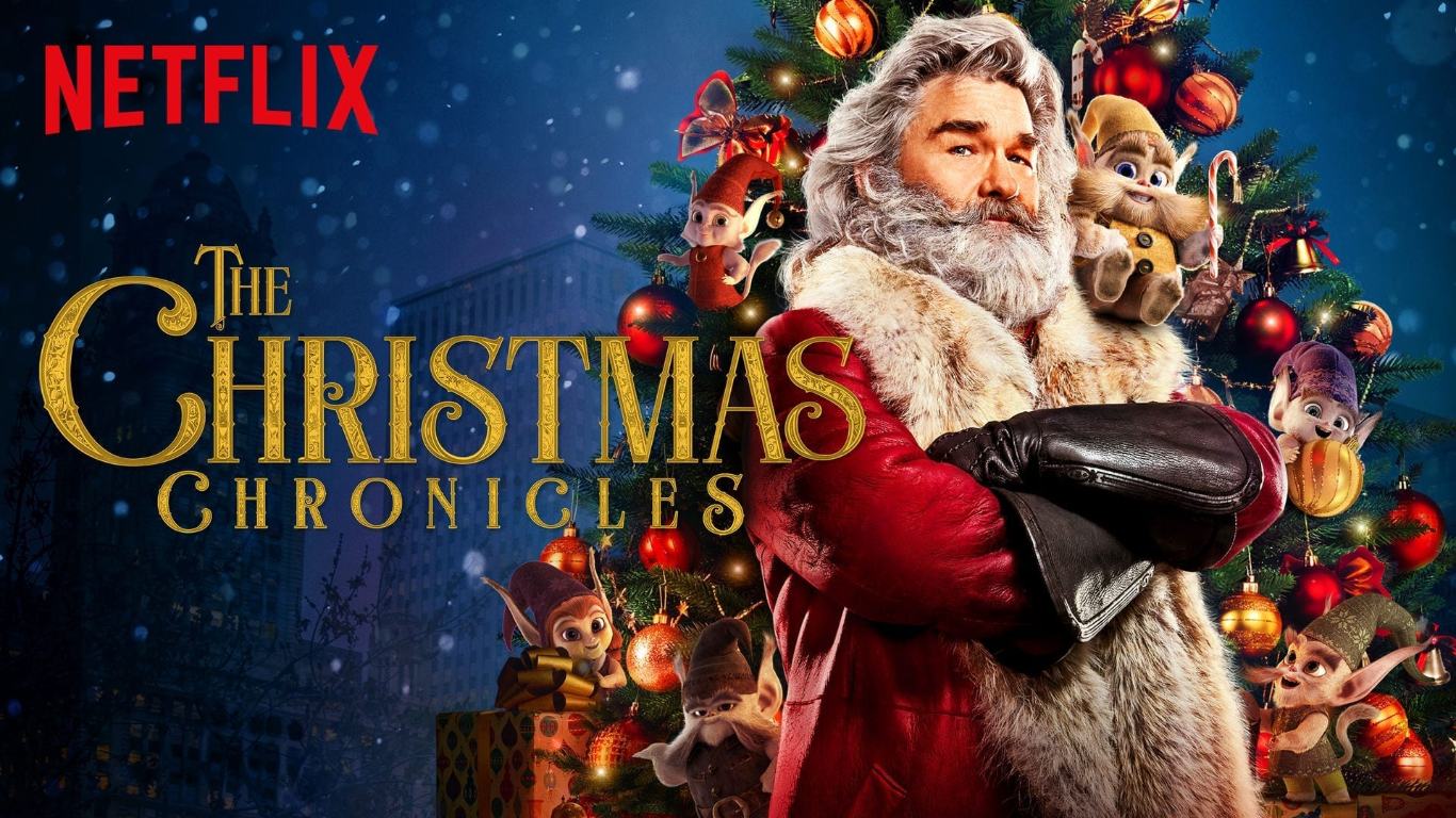 The Christmas Chronicles (2018) Bluray Google Drive Download