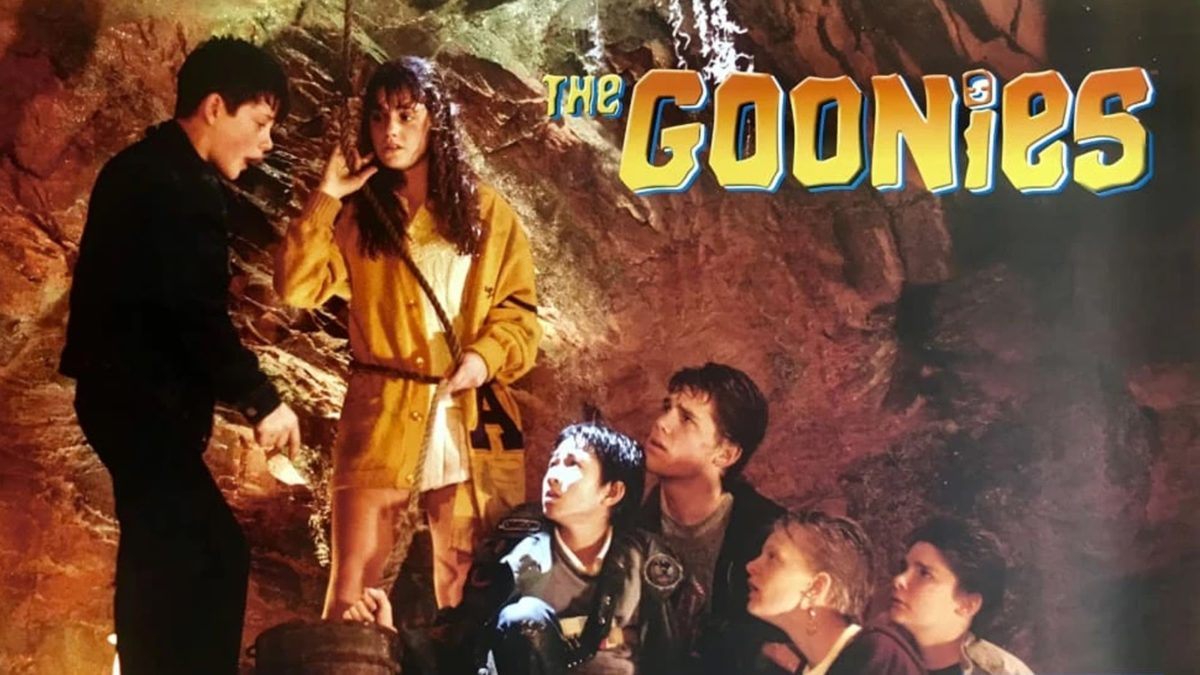 The Goonies (1985) Bluray Google Drive Download