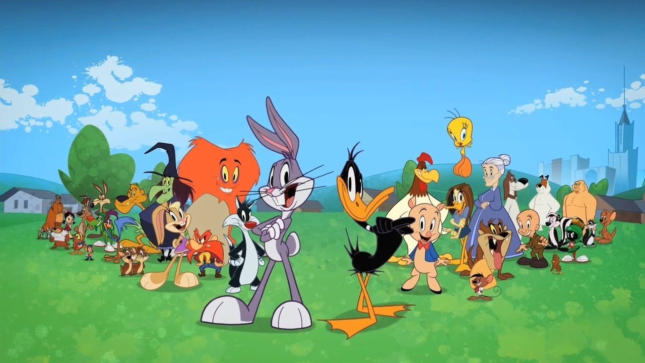 The Looney Tunes Show (2011) 1080p Google Drive Download