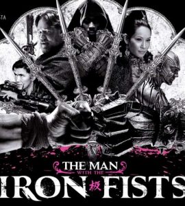 The Man with the Iron Fists (2012) Bluray Google Drive Download