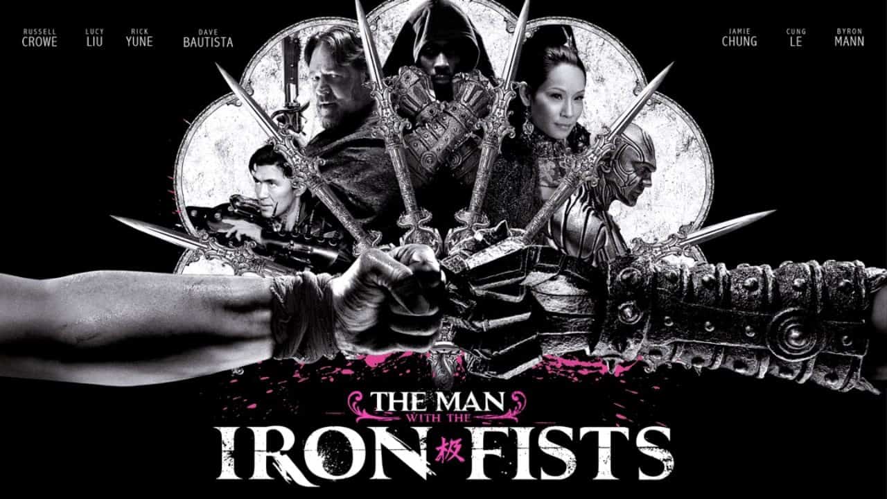 The Man with the Iron Fists (2012) Bluray Google Drive Download