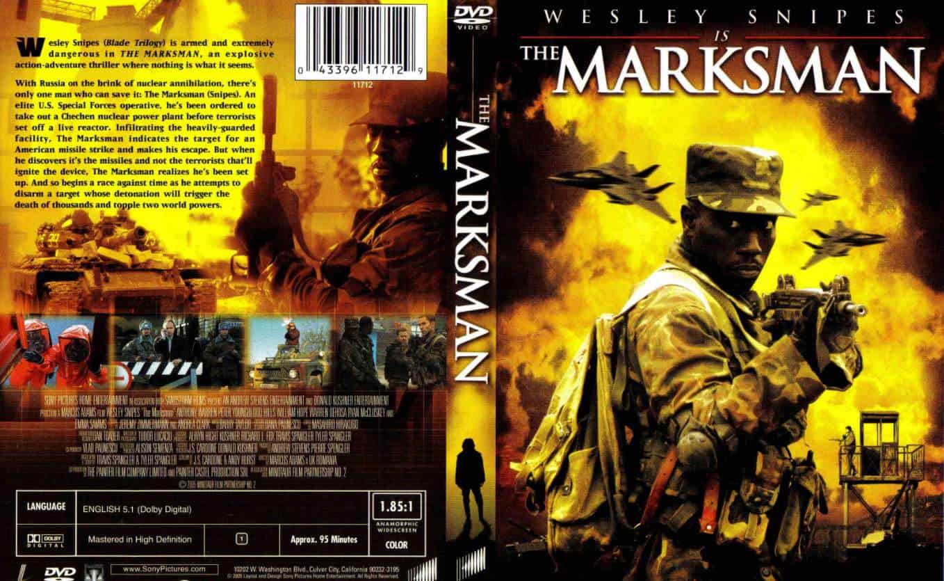 The Marksman (2005) Bluray Google Drive Download