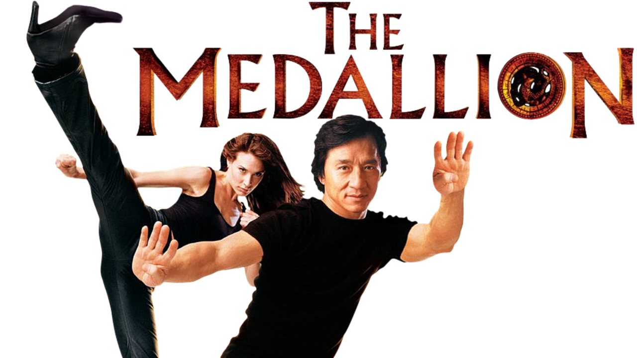 The Medallion (2003) Bluray Google Drive Download
