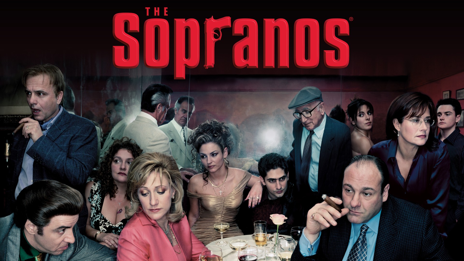 The Sopranos (1999) Google Drive Download