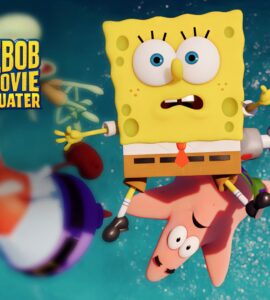 The Spongebob Movie Sponge out of Water (2015) Google Drive Download
