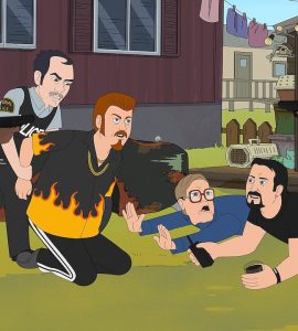 Trailer Park Boys The Animated Series (2019) Bluray Google Drive Download