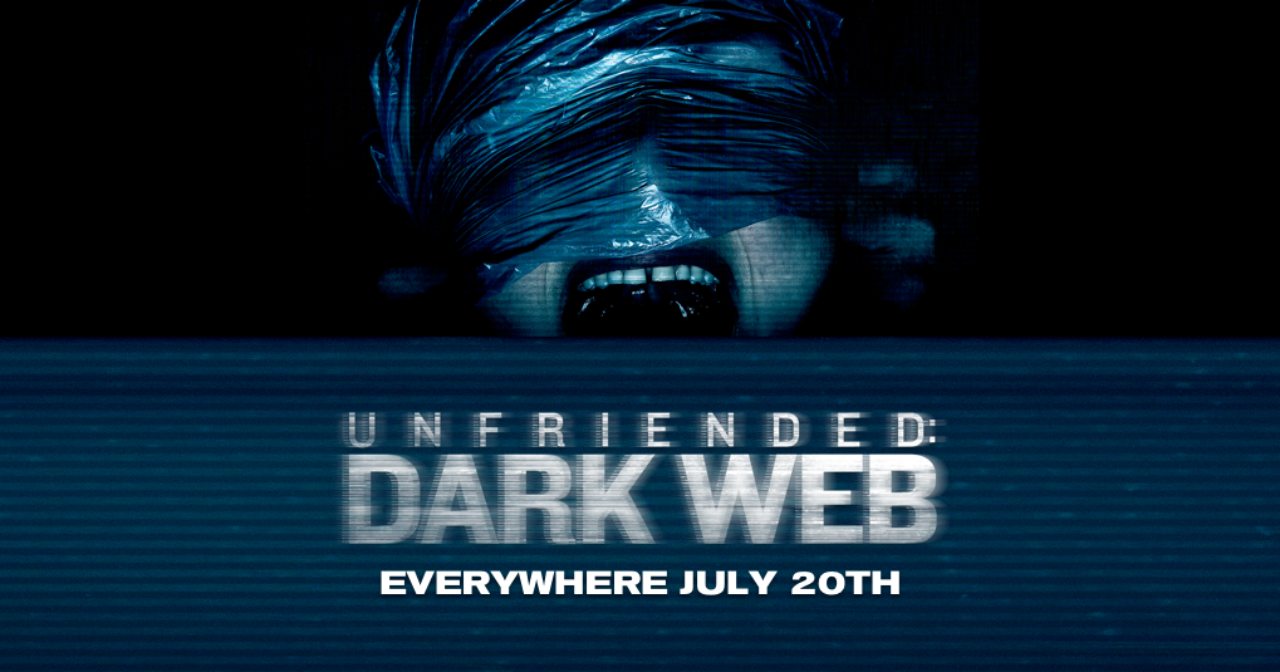 Unfriended Dark Web (2018) Bluray Google Drive Download
