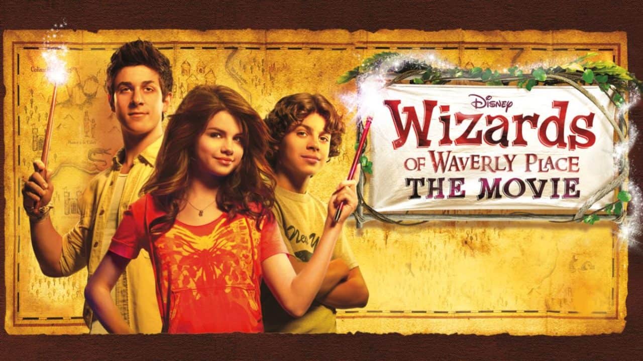 Wizards of Waverly Place The Movie (2009) WEB-DL Google Drive Download