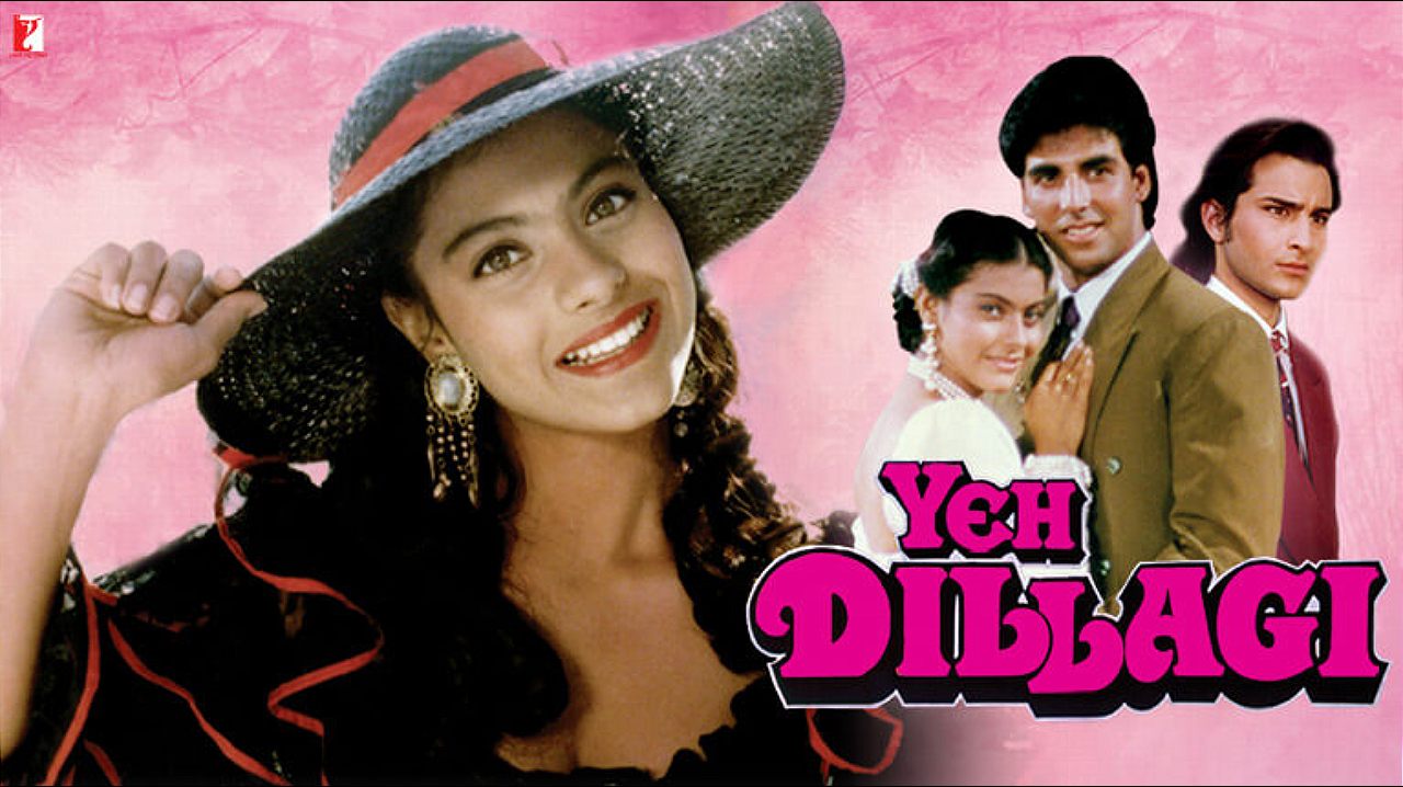 Yeh Dillagi (1994) Bluray Google Drive Download