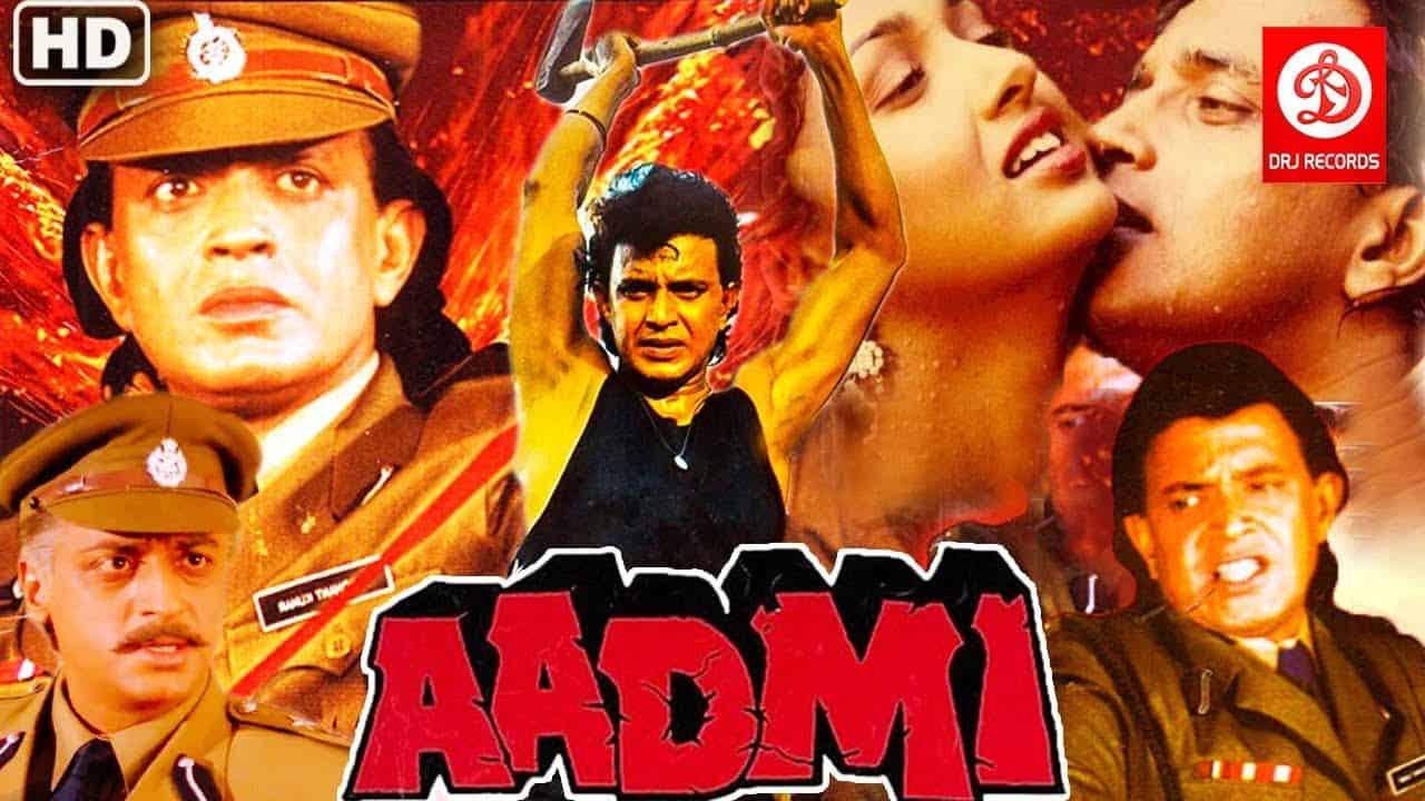 Aadmi 1993 Hindi Google Drive Download