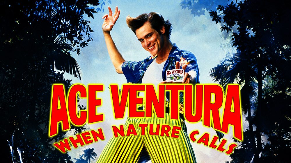 Ace Ventura - When Nature Calls (1995) Bluray Google Drive Download