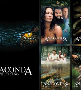 Anacondas Collection Google Drive Download