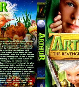 Arthur And The Revenge Of Maltazard (2009) Bluray Google Drive Download
