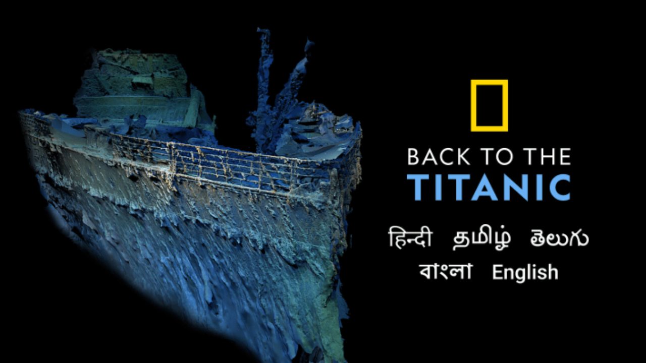 Back to the Titanic (2020) Google Drive Download