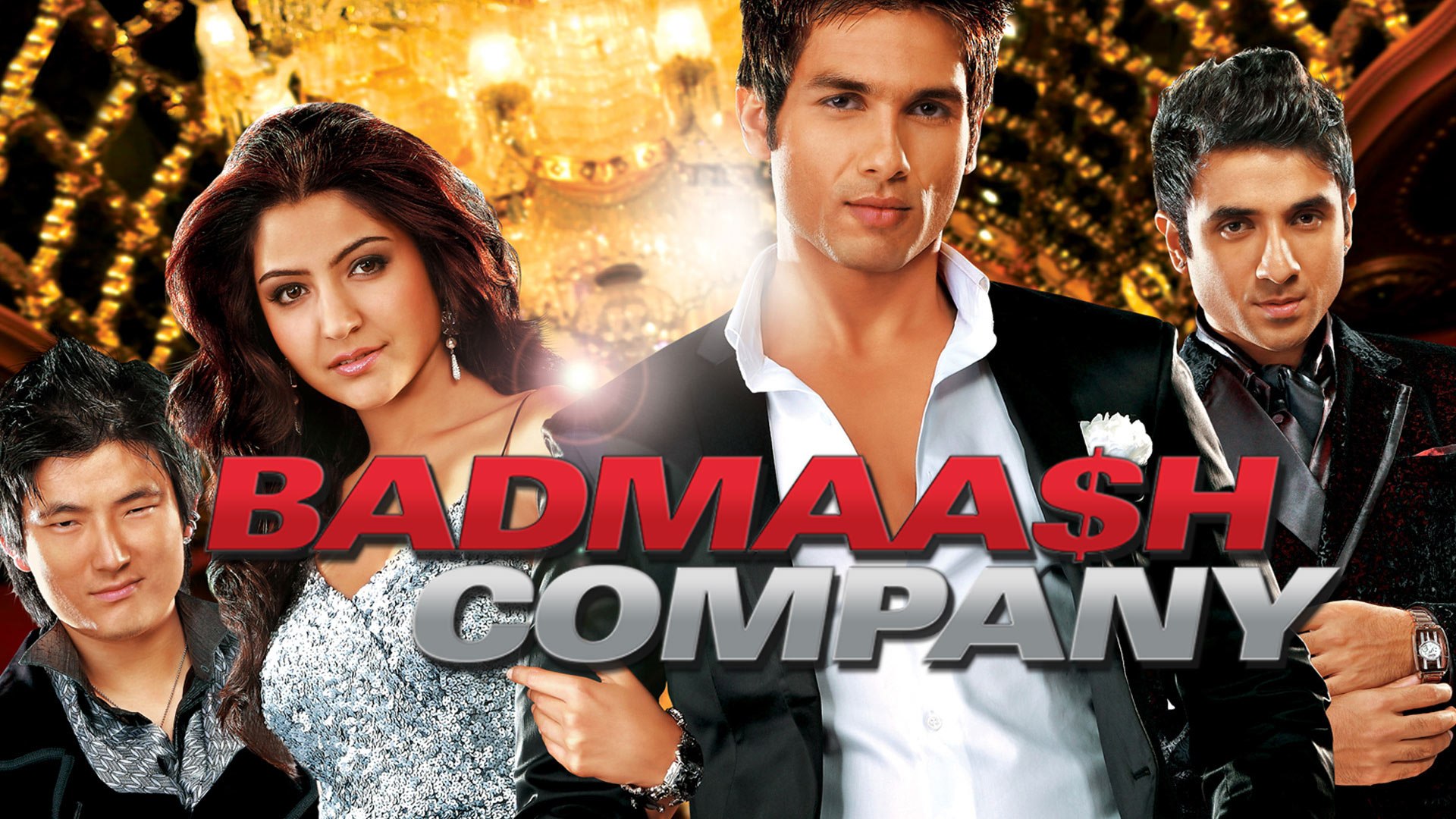 Badmaash Company (2010) Google Drive Download