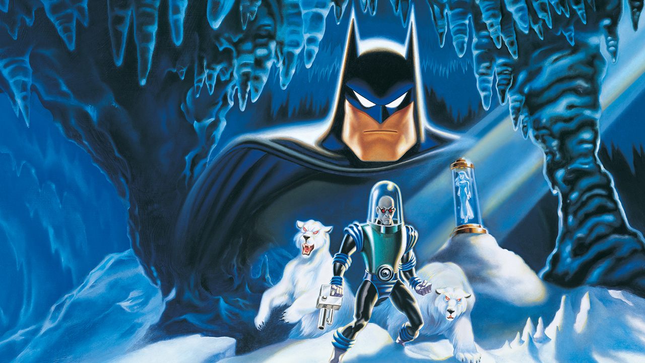 Batman Mr Freeze SubZero (1998) Bluray Google Drive Download