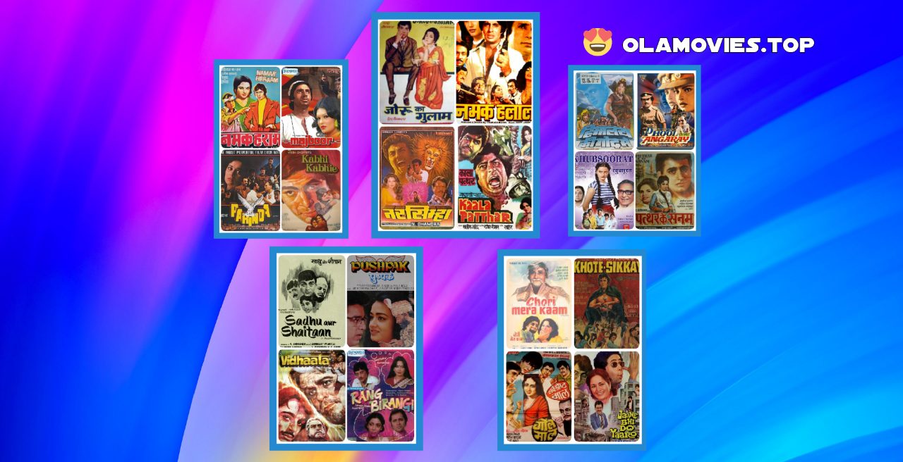 Bollywood All-time Classic Hits Movies Collection 1080p Bluray Google Drive Download