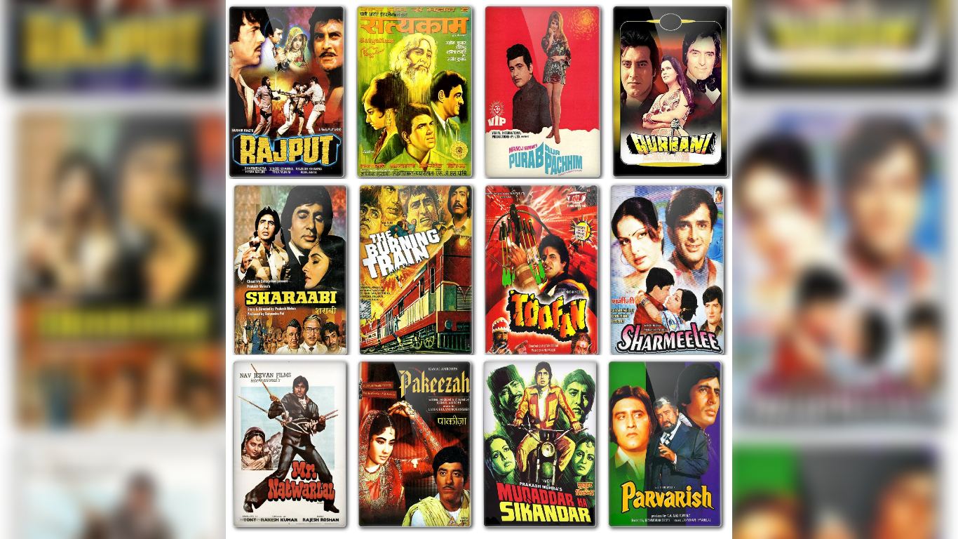 Bollywood All-time Classic Hits Movies Collection 1080p Google Drive Download