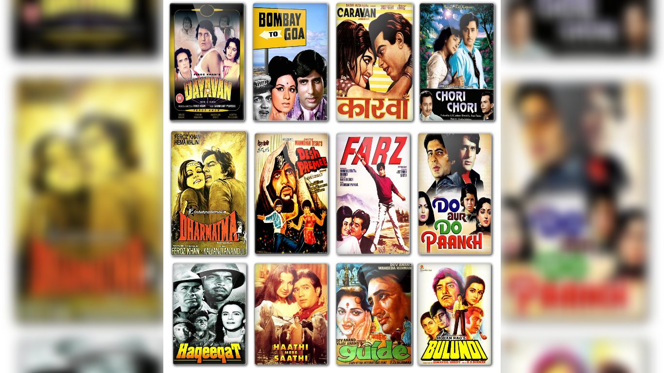 Bollywood All-time Classic Hits Movies Collection Google Drive Download