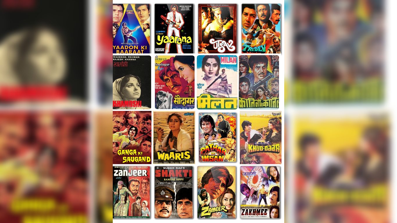 Bollywood All-time Classic Hits Movies Collection Volume 4 Google Drive Download