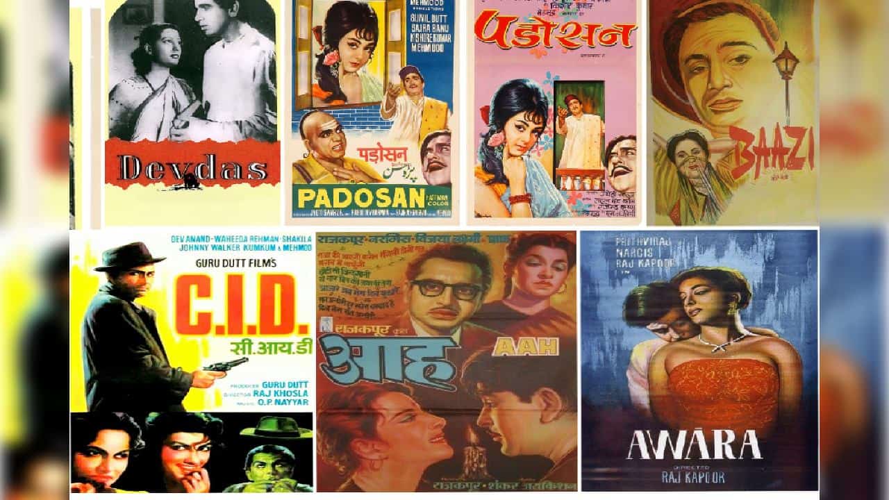 Bollywood Classics BW Movies Collection Google Drive Download (1)