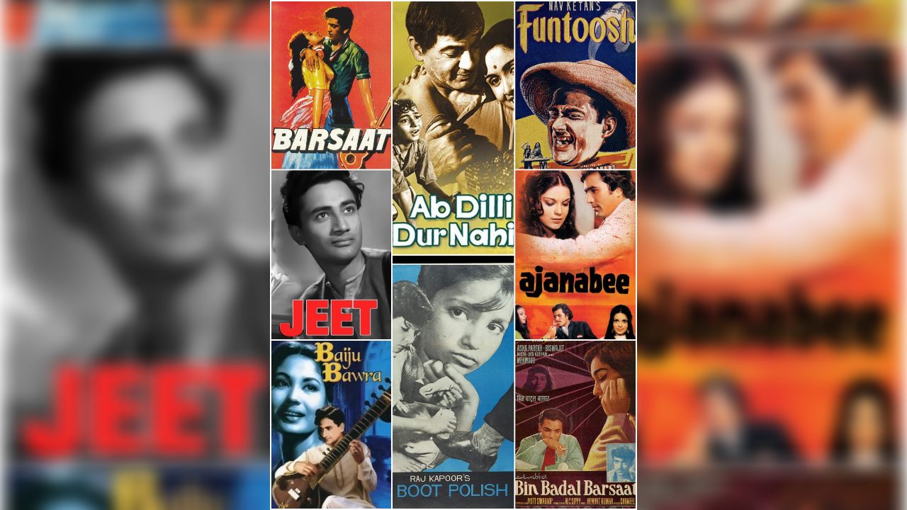 Bollywood Classics BW Movies Collection Google Drive Download