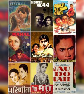 Bollywood Classics B_W Movies Collection Bluray Google Drive Download