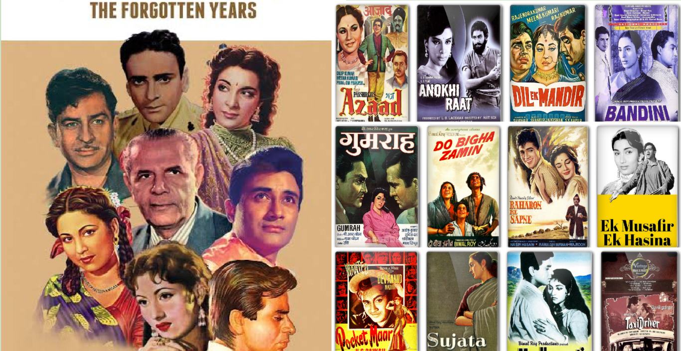 Bollywood Vintage Black and White Movie Collection Google Drive Download
